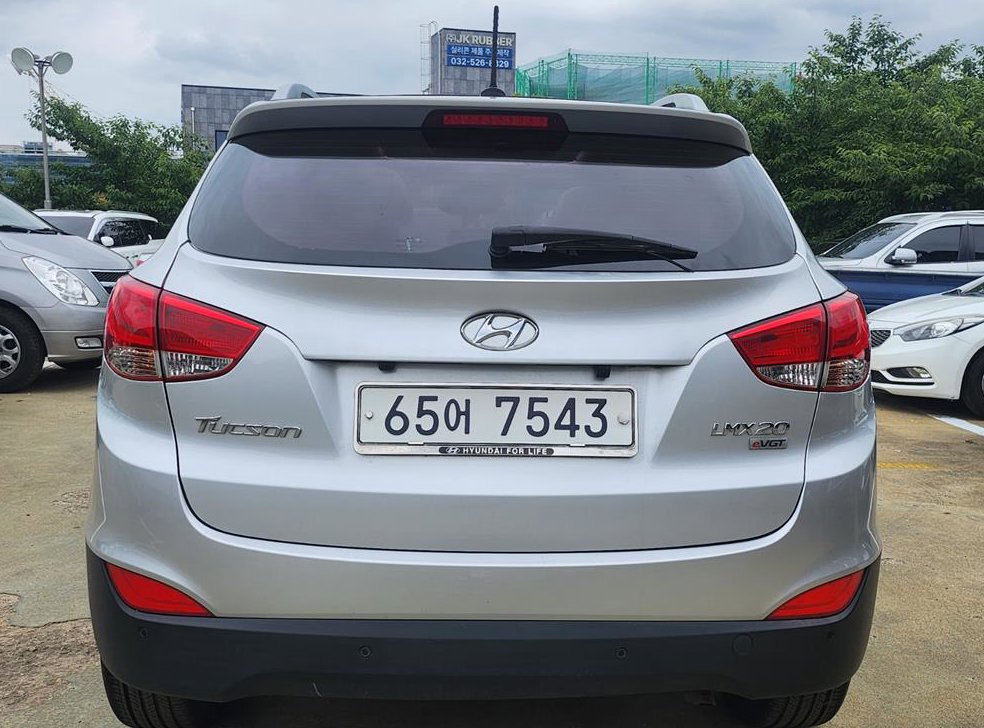 현대 투싼 2WD VGT LMX20 사진 3