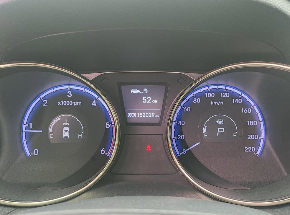 현대 투싼 2WD VGT LMX20 사진 5