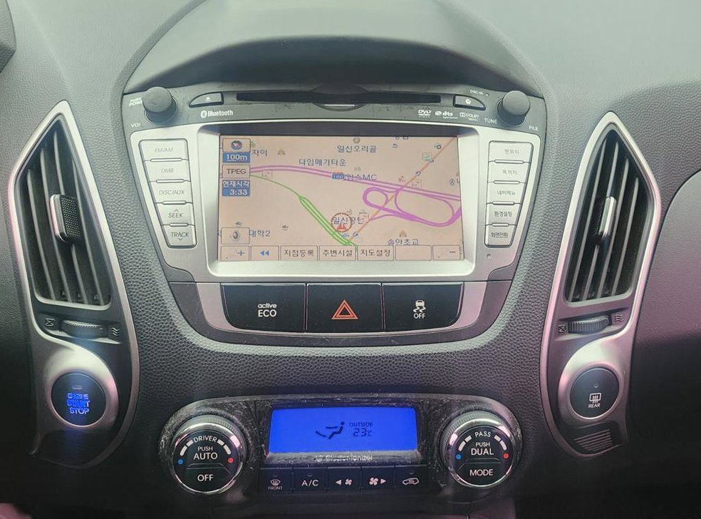 현대 투싼 2WD VGT LMX20 사진 9