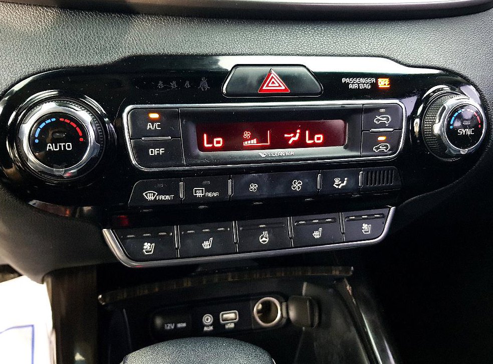 기아 쏘렌토 디젤 2.0 2WD 사진 11