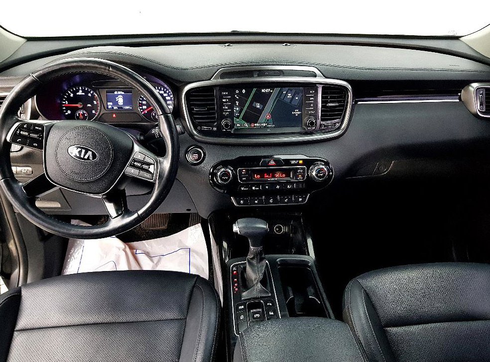 기아 쏘렌토 디젤 2.0 2WD 사진 5