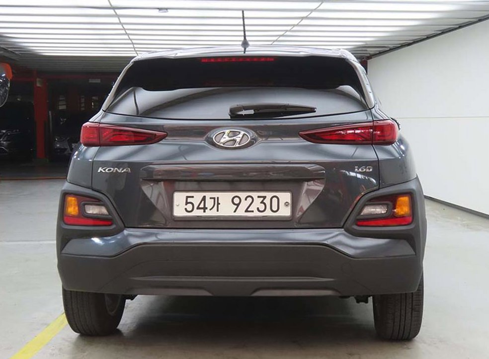 현대 코나 디젤 1.6 2WD 사진 3