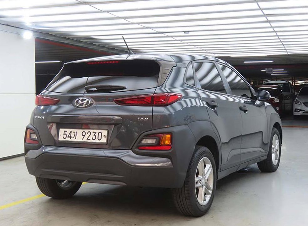 현대 코나 디젤 1.6 2WD 사진 4