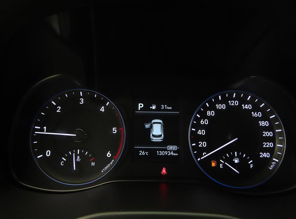 현대 코나 디젤 1.6 2WD 사진 9