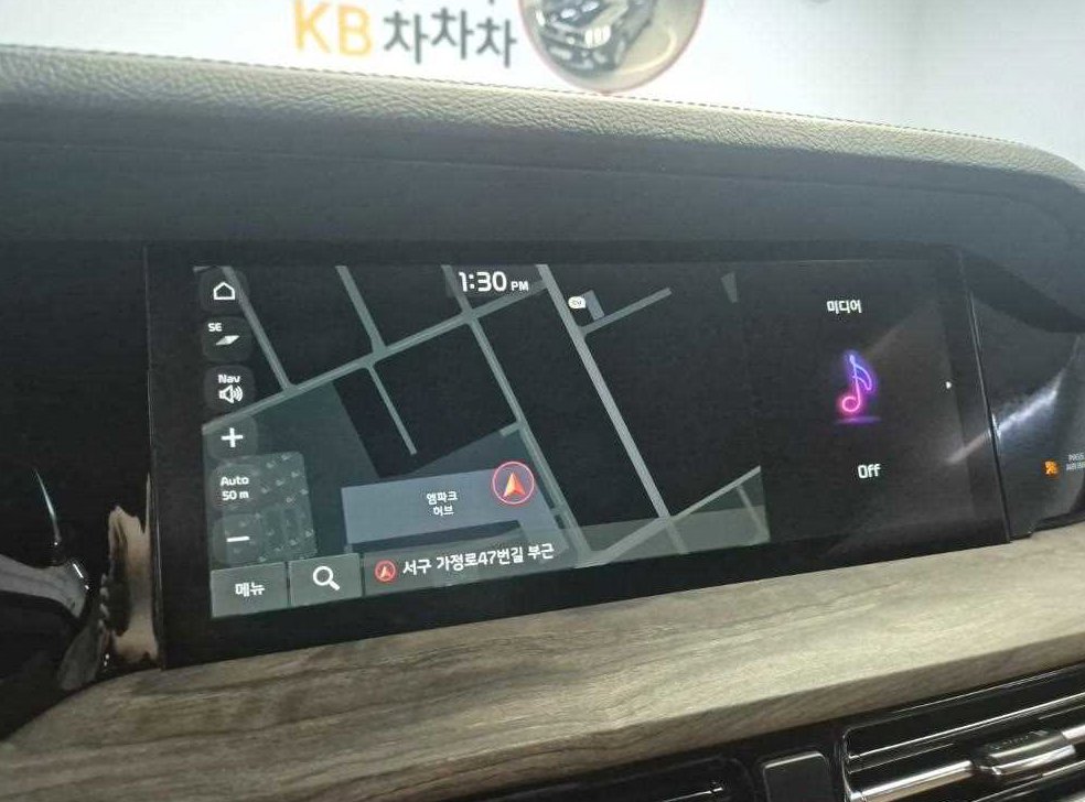 기아 모하비 4WD 플레티넘 사진 13
