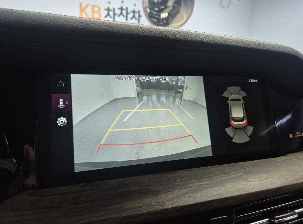 기아 모하비 4WD 플레티넘 사진 14