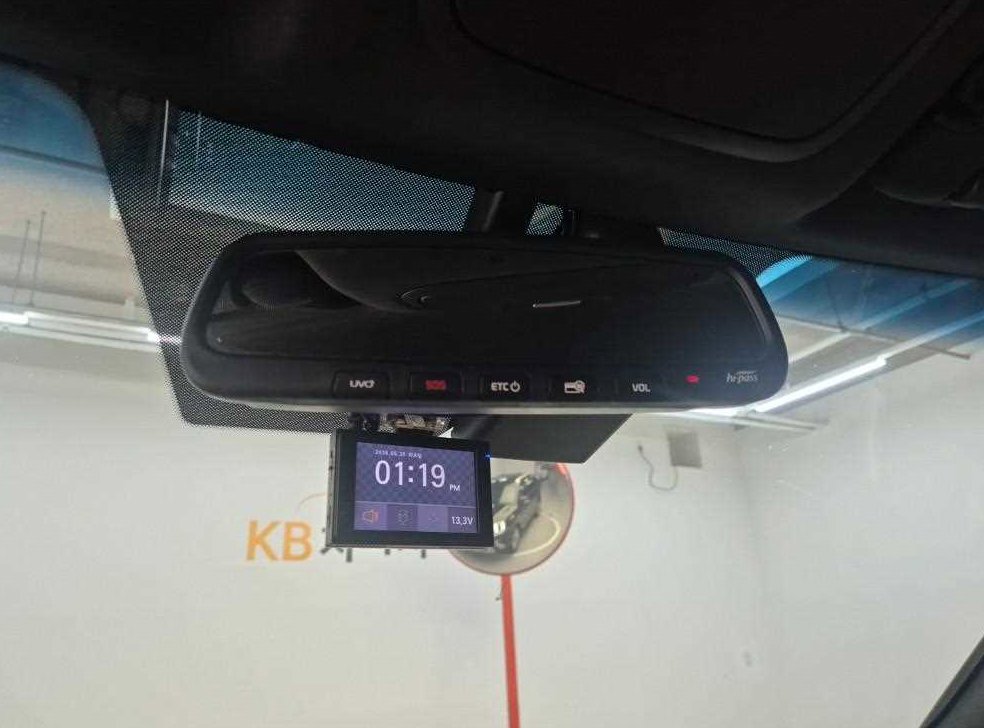 기아 모하비 4WD 플레티넘 사진 16