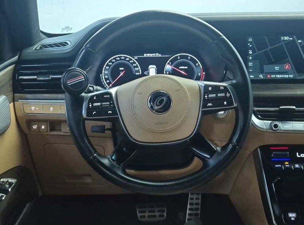 기아 모하비 4WD 플레티넘 사진 9