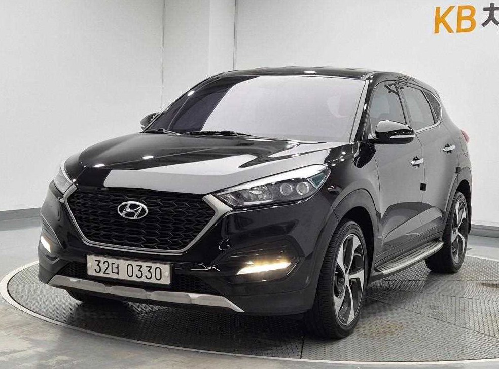 현대 투싼 디젤 1.7 2WD 사진 1