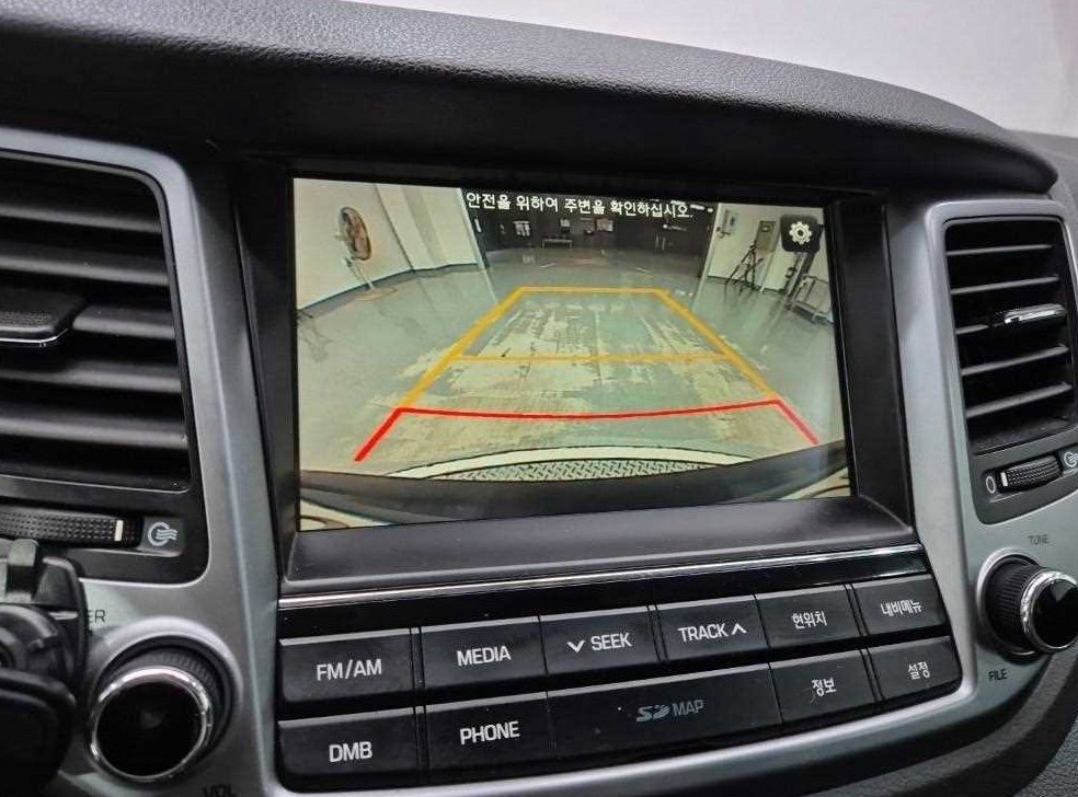 현대 투싼 디젤 1.7 2WD 사진 14