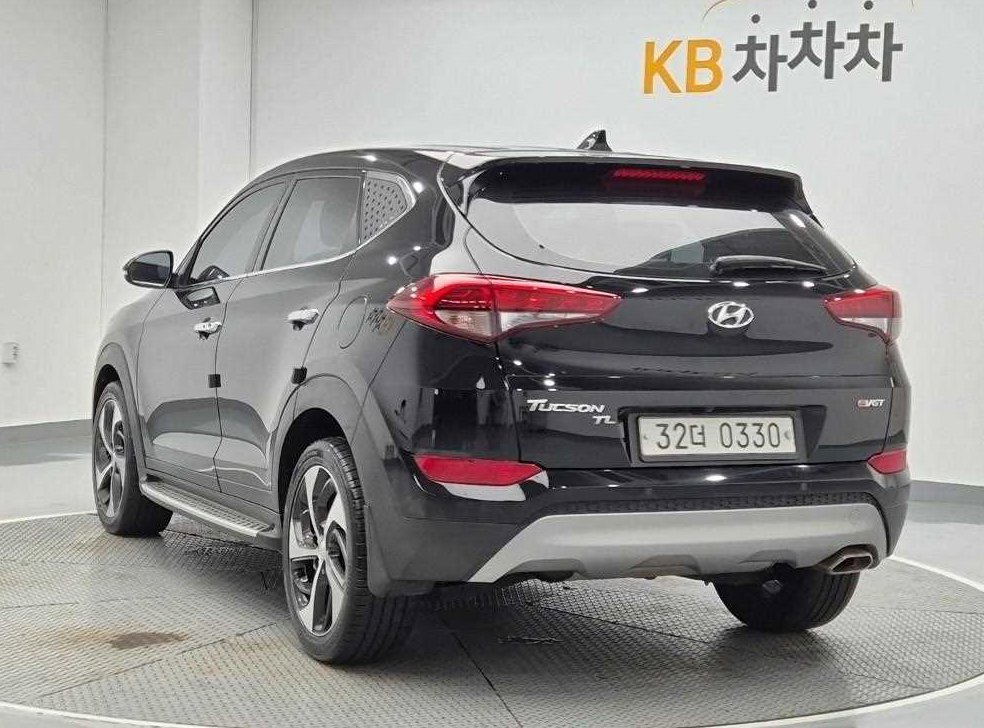 현대 투싼 디젤 1.7 2WD 사진 2