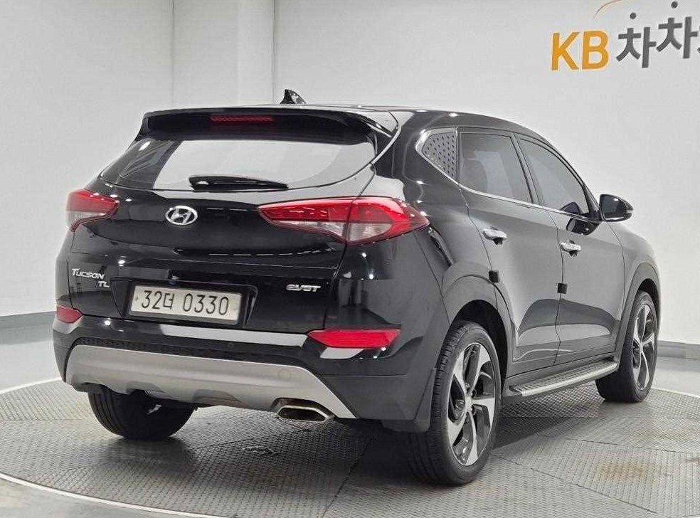 현대 투싼 디젤 1.7 2WD 사진 3