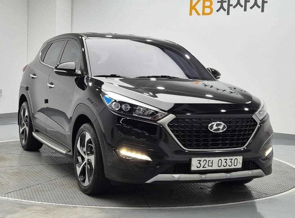 현대 투싼 디젤 1.7 2WD 사진 4