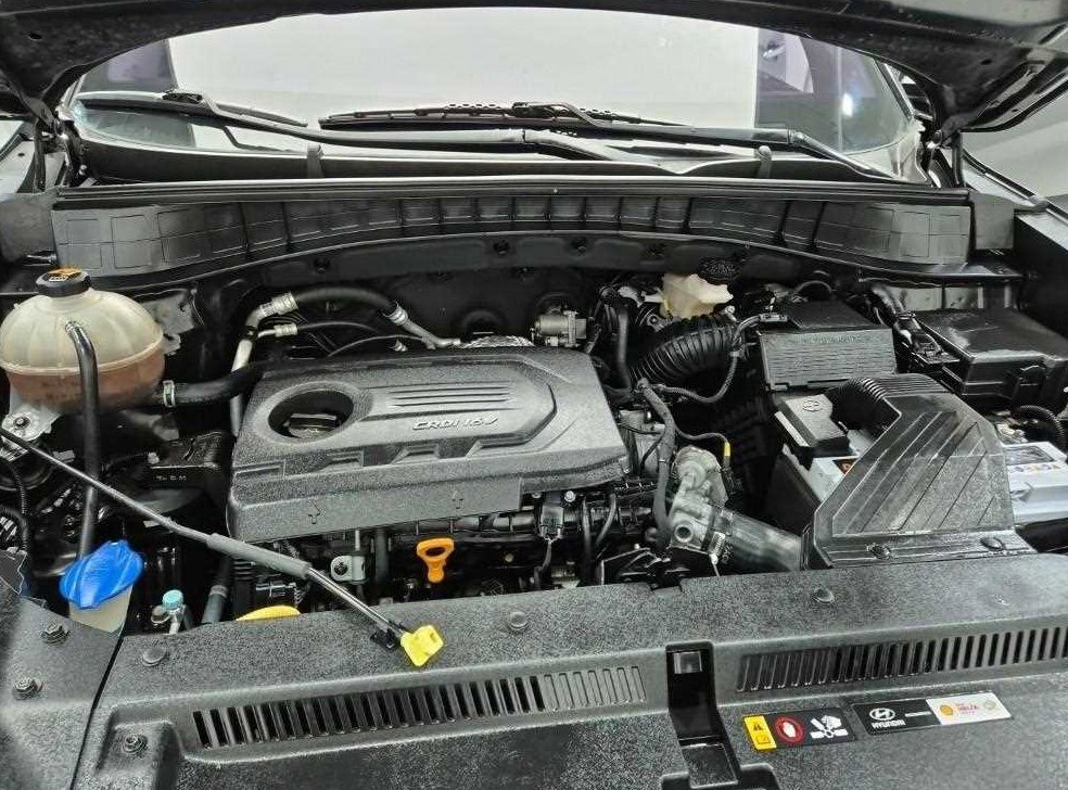 현대 투싼 디젤 1.7 2WD 사진 5