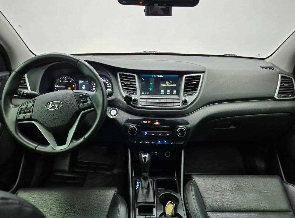현대 투싼 디젤 1.7 2WD 사진 7