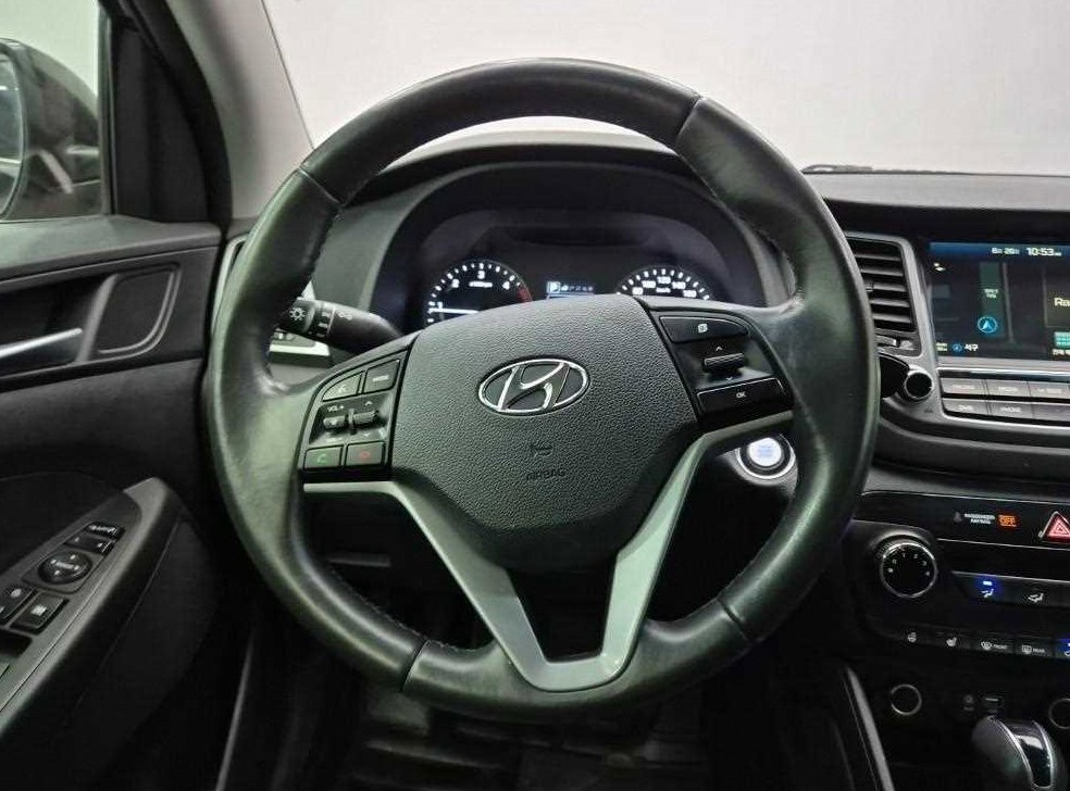 현대 투싼 디젤 1.7 2WD 사진 9