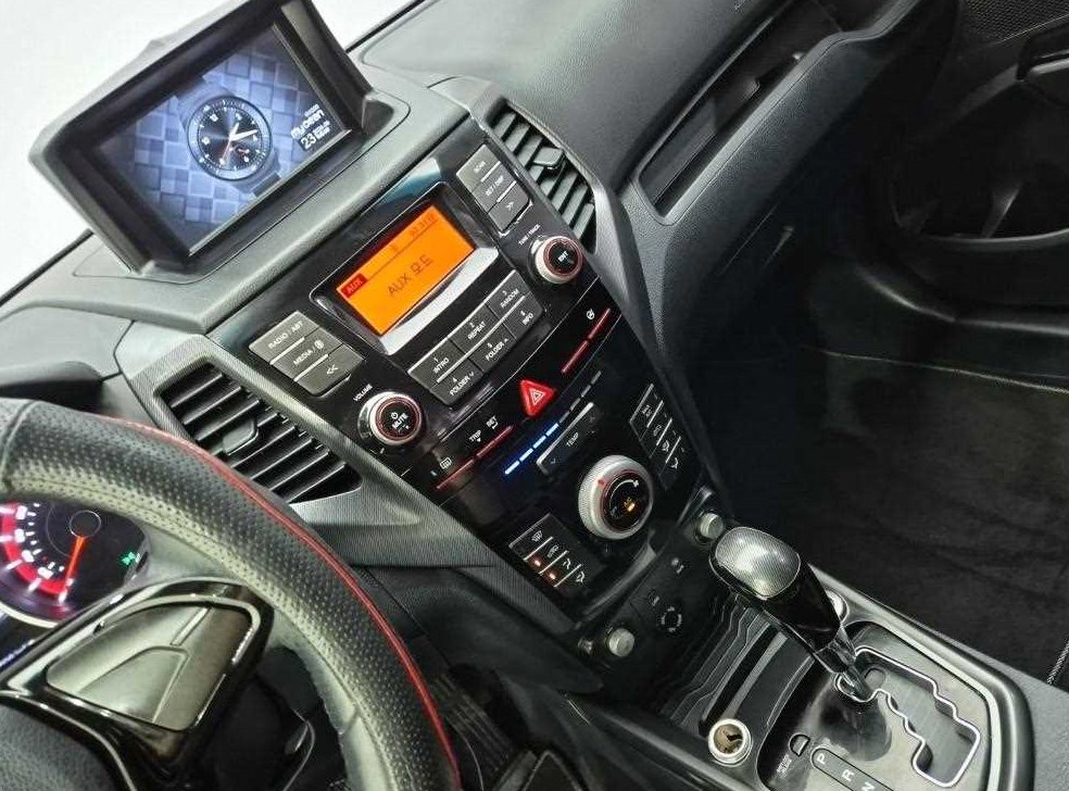 KG모빌리티(쌍용)  티볼리 가솔린 2WD 1.6 VX 사진 10