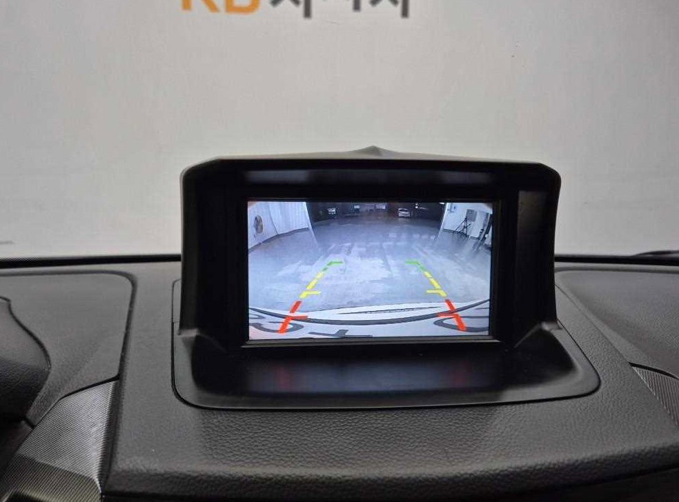KG모빌리티(쌍용)  티볼리 가솔린 2WD 1.6 VX 사진 14