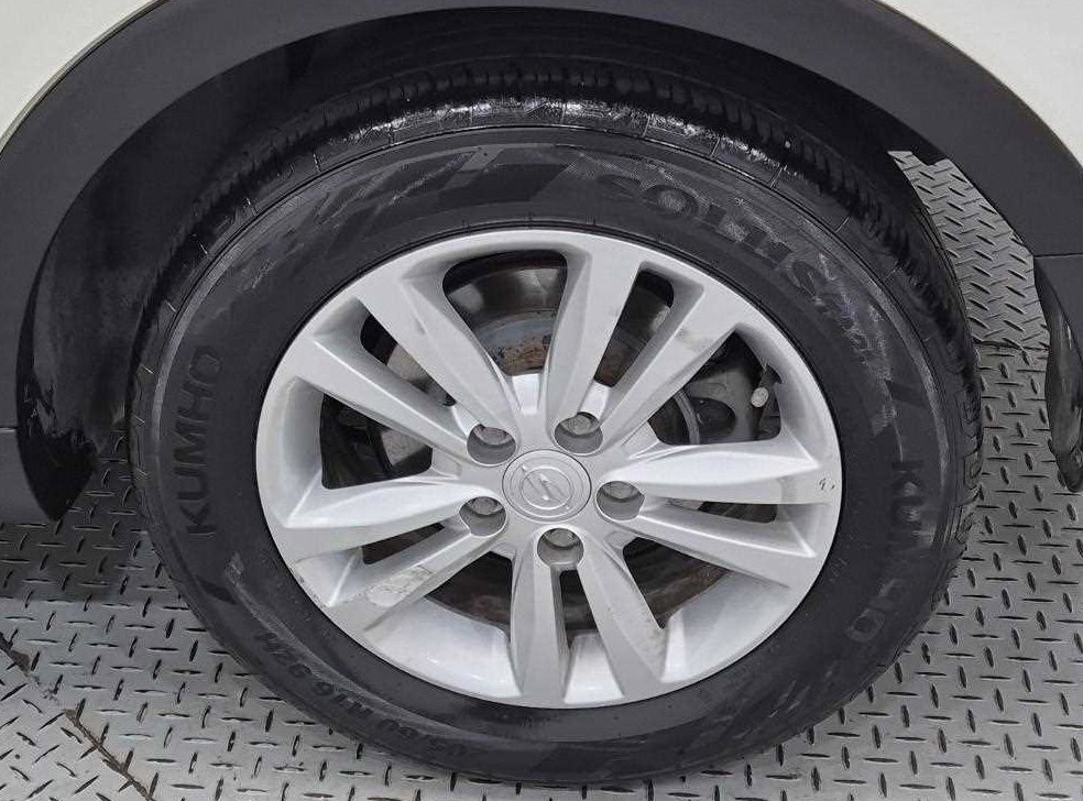 KG모빌리티(쌍용)  티볼리 가솔린 2WD 1.6 VX 사진 20