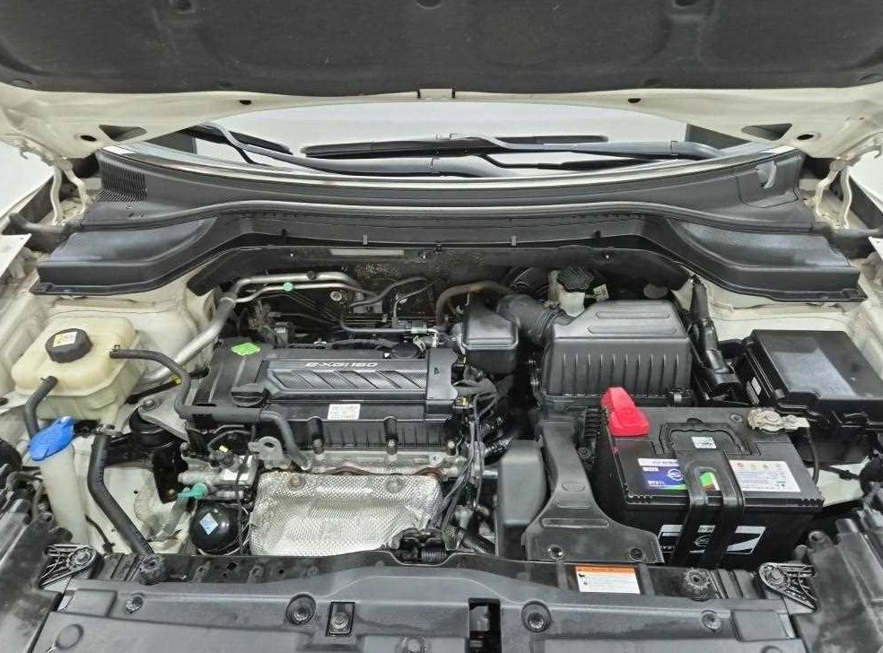 KG모빌리티(쌍용)  티볼리 가솔린 2WD 1.6 VX 사진 5