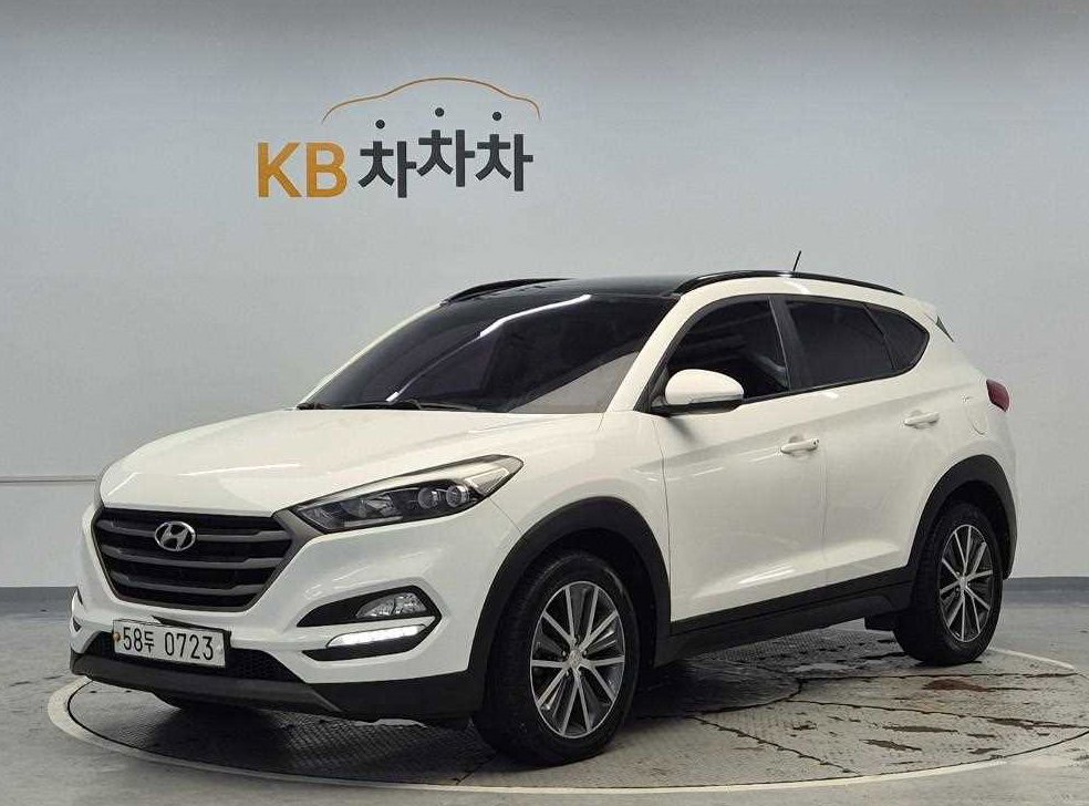 현대 투싼 디젤 2.0 2WD
