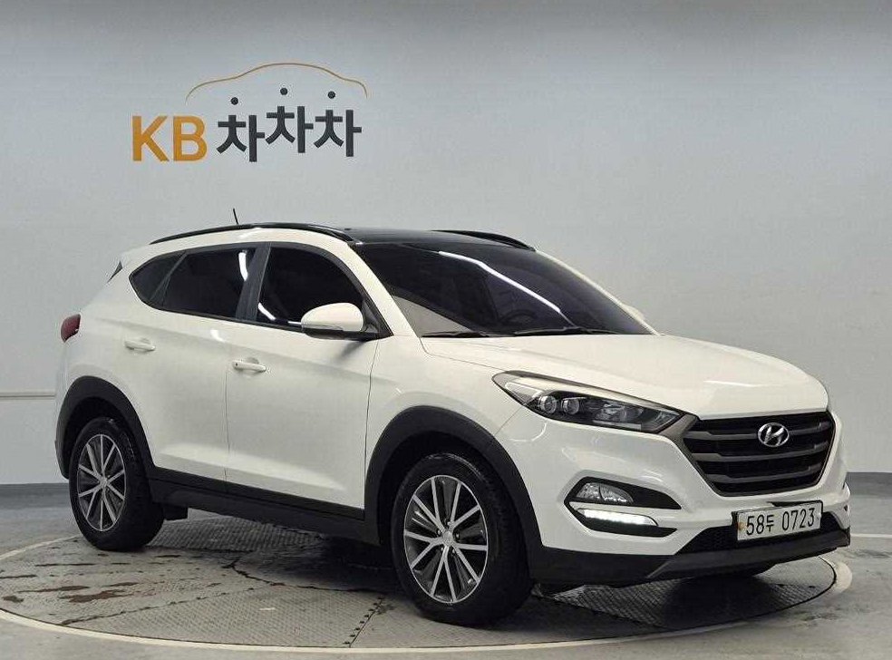 현대 투싼 디젤 2.0 2WD 사진 4