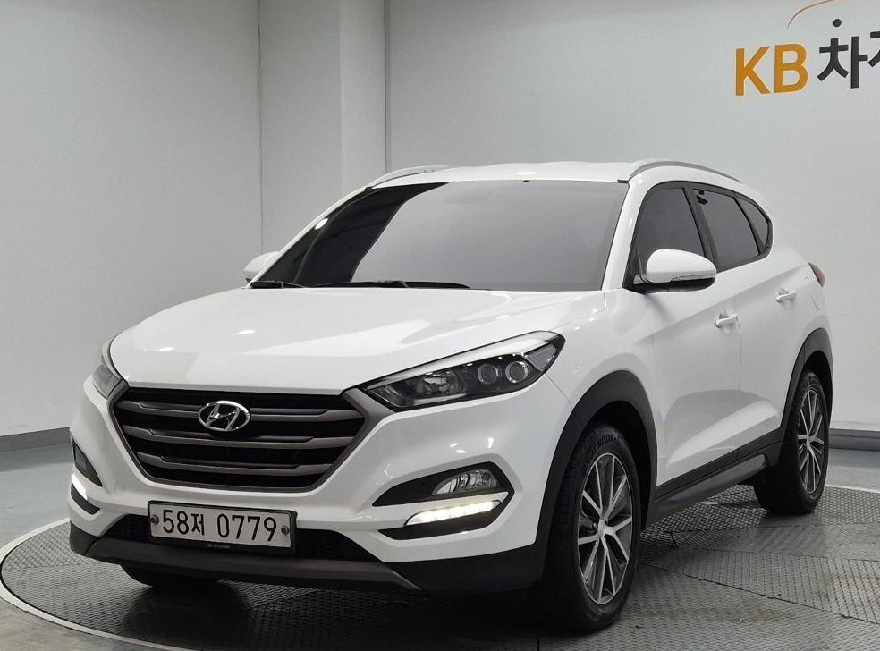 현대 투싼 디젤 1.7 2WD