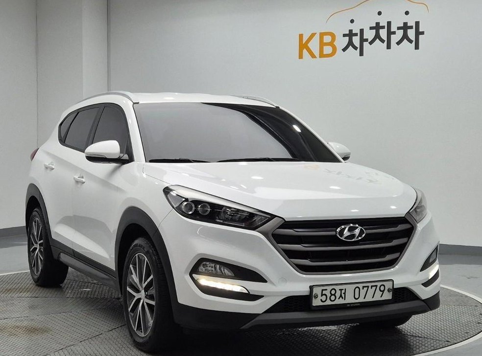 현대 투싼 디젤 1.7 2WD 사진 4