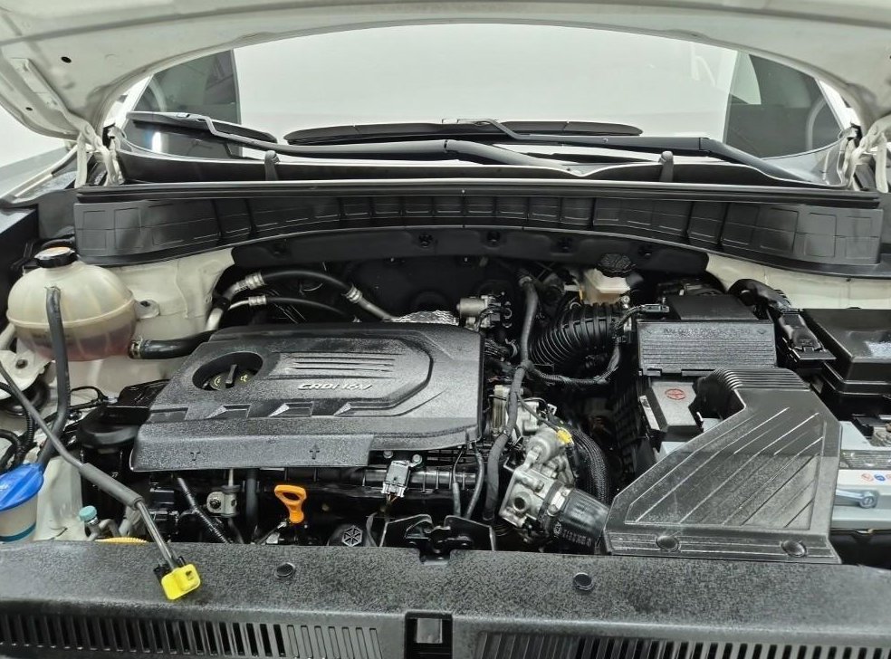 현대 투싼 디젤 1.7 2WD 사진 5