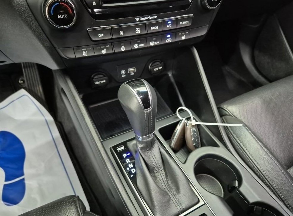 현대 투싼 디젤 1.7 2WD 사진 8