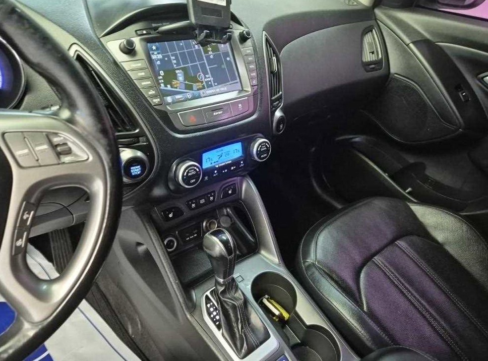 현대 투싼 디젤(E-VGT)2WD 사진 10