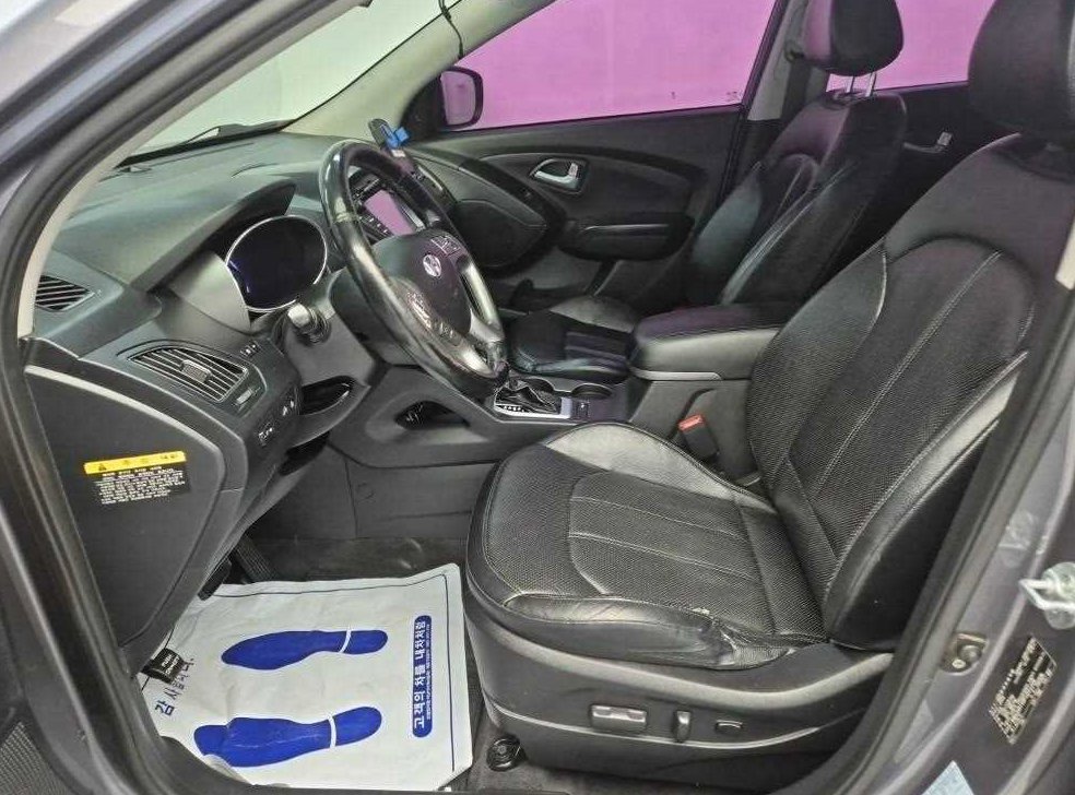 현대 투싼 디젤(E-VGT)2WD 사진 11
