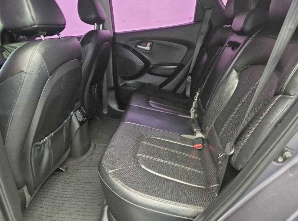 현대 투싼 디젤(E-VGT)2WD 사진 12
