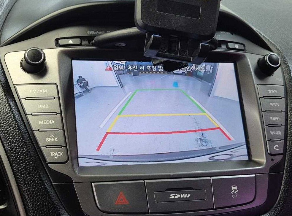 현대 투싼 디젤(E-VGT)2WD 사진 14