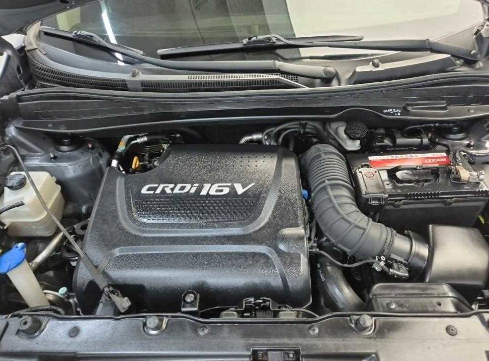 현대 투싼 디젤(E-VGT)2WD 사진 5