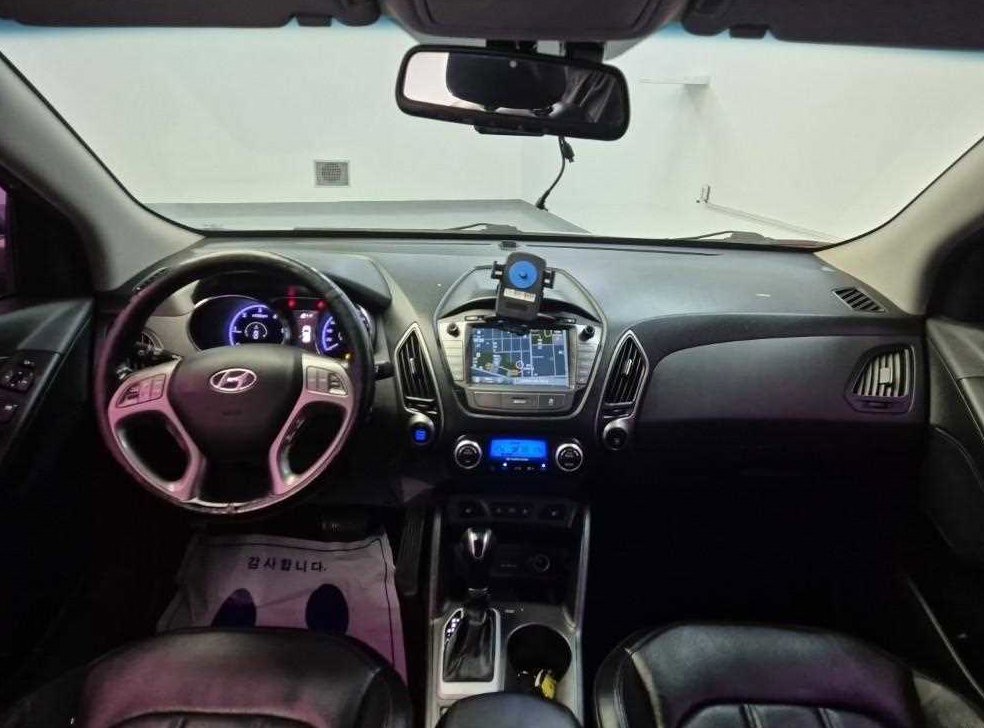 현대 투싼 디젤(E-VGT)2WD 사진 7