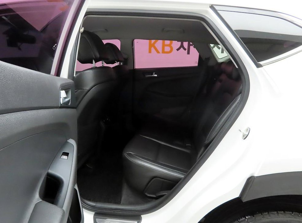 현대 투싼 디젤 1.7 2WD 사진 14