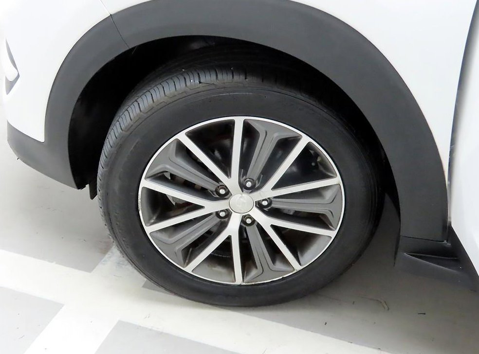 현대 투싼 디젤 1.7 2WD 사진 19