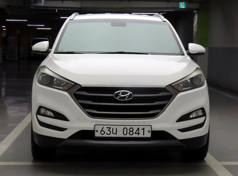 현대 투싼 디젤 1.7 2WD 사진 2