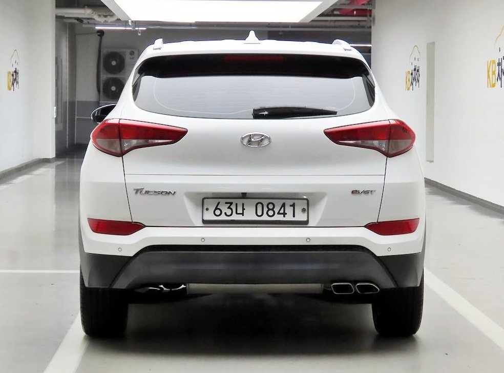 현대 투싼 디젤 1.7 2WD 사진 3