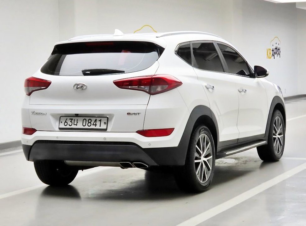 현대 투싼 디젤 1.7 2WD 사진 4