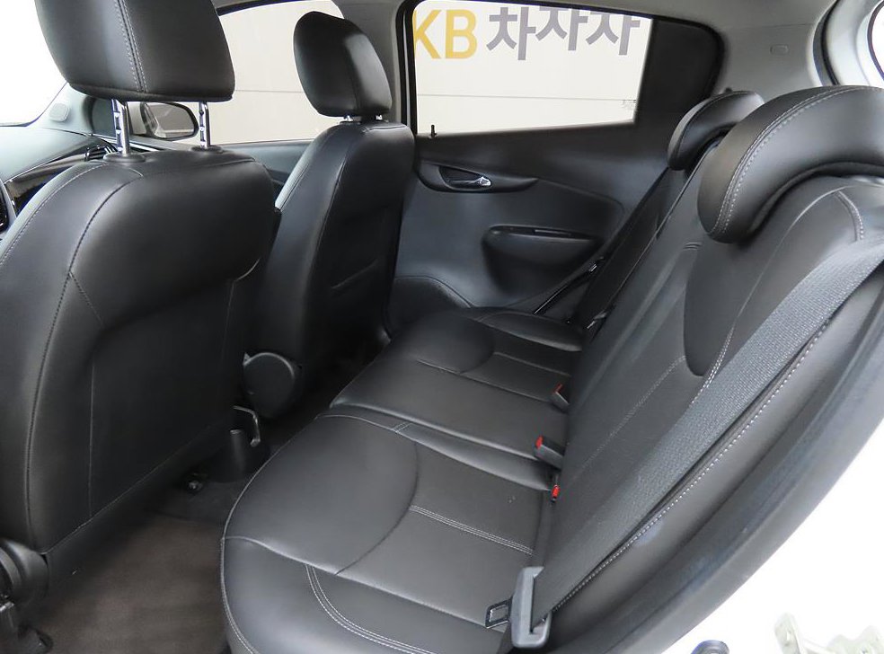 쉐보레 스파크 LTZ 사진 6