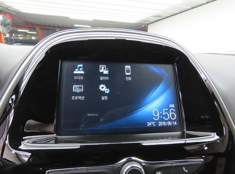 쉐보레 스파크 LTZ 사진 7