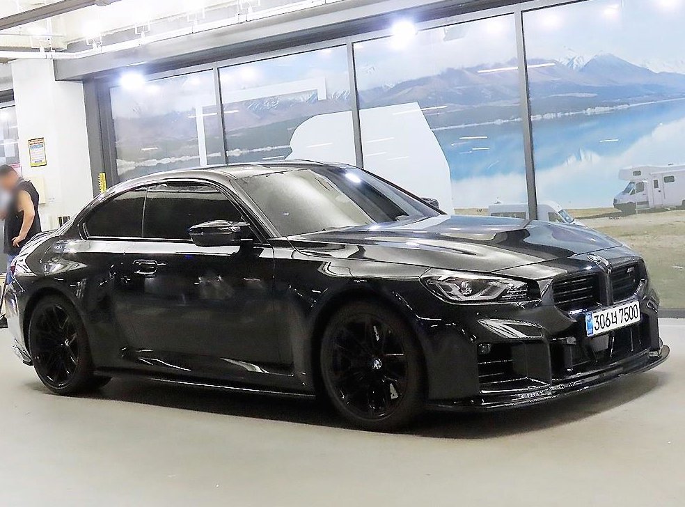 BMW 2시리즈 쿠페
