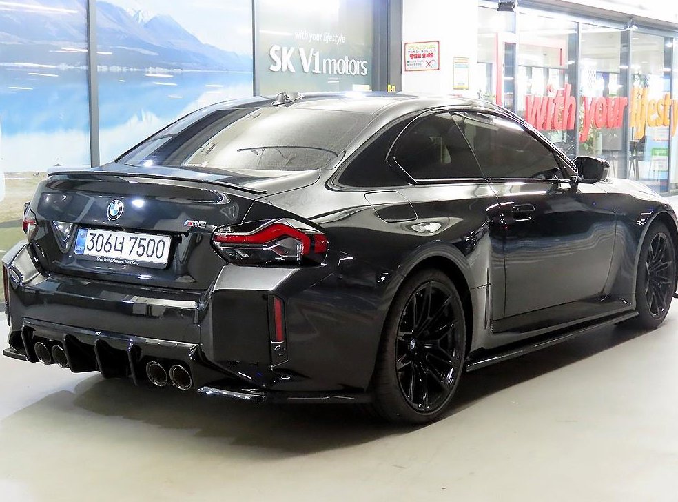 BMW 2시리즈 쿠페 사진 4