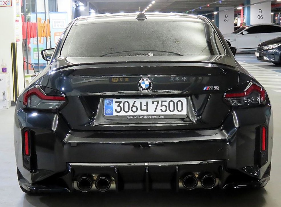 BMW 2시리즈 쿠페 사진 5