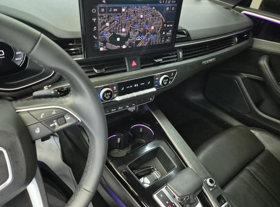 아우디 A5 45 TFSI 콰트로 프리미엄 카브리올레 사진 10