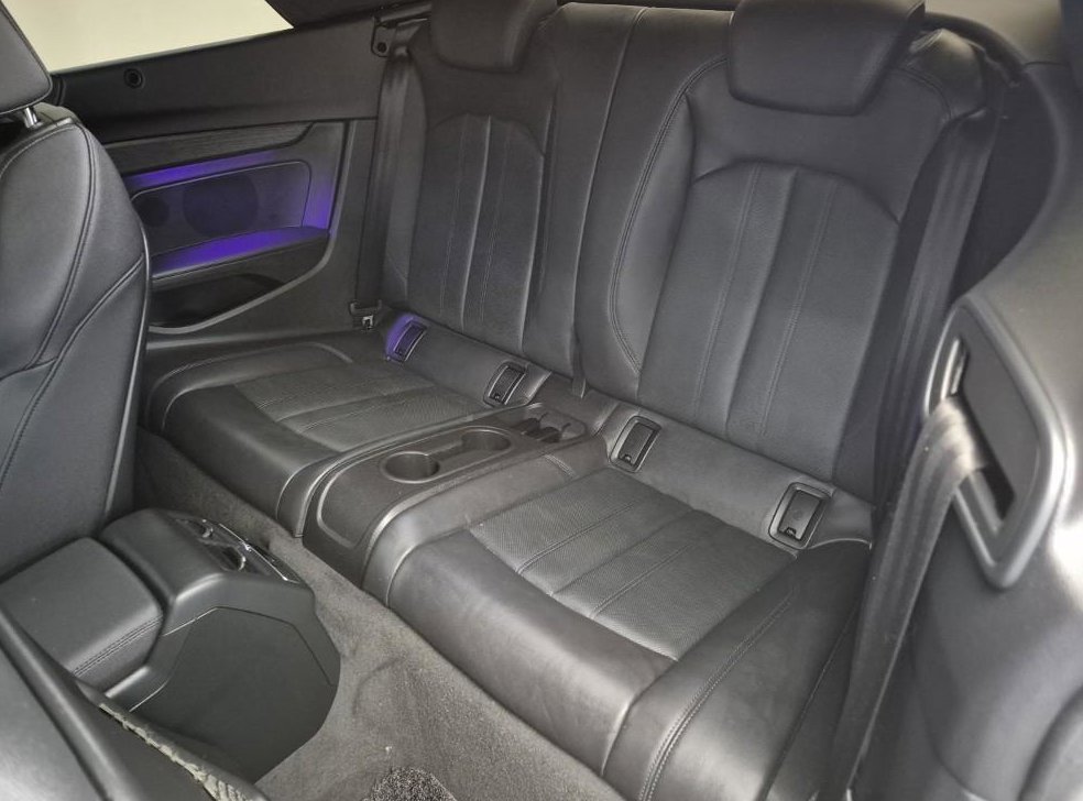 아우디 A5 45 TFSI 콰트로 프리미엄 카브리올레 사진 12