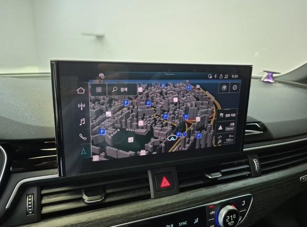 아우디 A5 45 TFSI 콰트로 프리미엄 카브리올레 사진 13