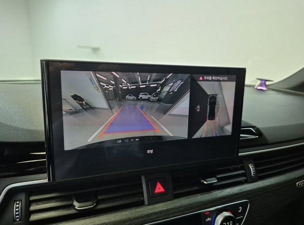 아우디 A5 45 TFSI 콰트로 프리미엄 카브리올레 사진 14